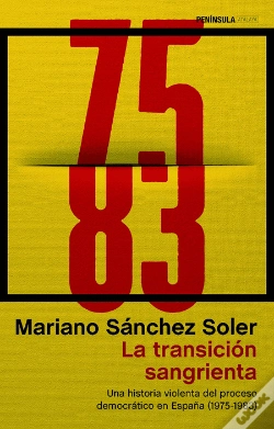 Capa do artigo La Transición Sangrienta