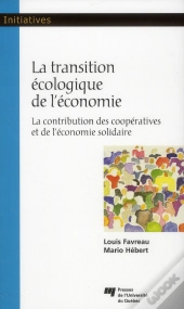 La Transition Écologique De L'Économie