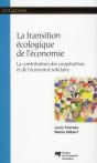 La Transition Écologique De L'Économie - Preview