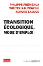 La Transition Écologique, Mode D'Emploi - Preview