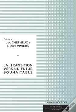 Capa do artigo La Transition Vers Un Futur Souhaitable