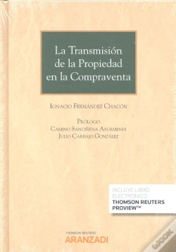 Capa do artigo La Transmisión De La Propiedad En La Compraventa (Papel + E-Book)