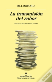 Capa do artigo La Transmisión Del Sabor