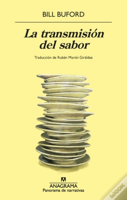 Capa do artigo La Transmisión Del Sabor