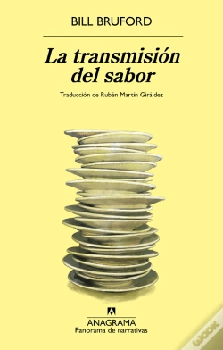 Capa do artigo La Transmisión Del Sabor