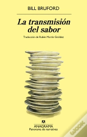 Capa do artigo La Transmisión Del Sabor