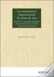 Capa do artigo La Transmision Internacional De Obras De Arte