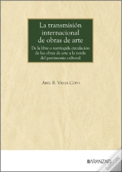 Capa do artigo La Transmision Internacional De Obras De Arte