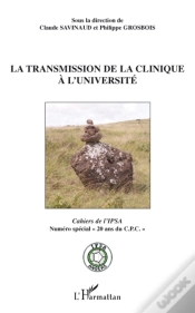 Capa do artigo La Transmission De La Clinique À L