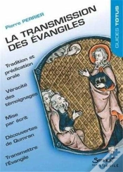 Capa do artigo La Transmission Des Evangiles