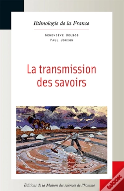 Capa do artigo La Transmission Des Savoirs