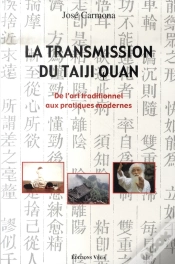 Capa do artigo La Transmission Du Taiji Quan