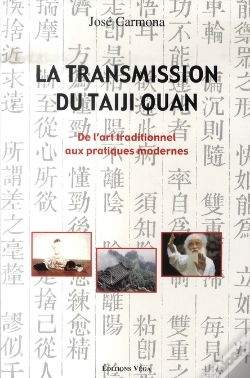 Capa do artigo La Transmission Du Taiji Quan