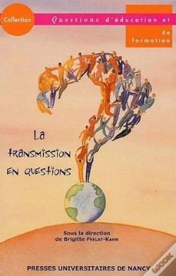 Capa do artigo La Transmission En Questions