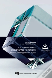 Capa do artigo La Transparence Dans L’Espace Numérique
