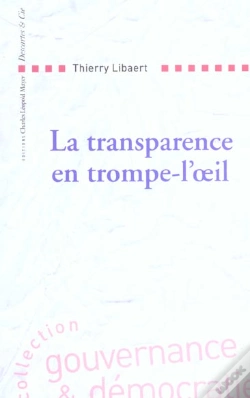 Capa do artigo La Transparence En Trompe-L'Oeil