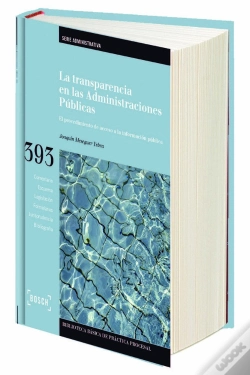 Capa do artigo La Transparencia En Las Administraciones Públicas