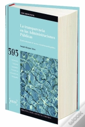 Capa do artigo La Transparencia En Las Administraciones Públicas