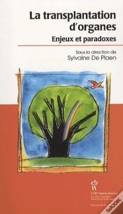 Capa do artigo La Transplantation D'Organes ; Enjeux Et Paradoxes
