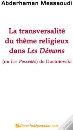 Capa do artigo La Transversalité Du Thème Religieux Dans Les Démons
