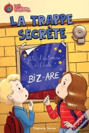 Capa do artigo La Trappe Secrète