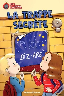 Capa do artigo La Trappe Secrète