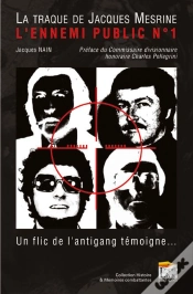 Capa do artigo La Traque De Jacques Mesrine, L