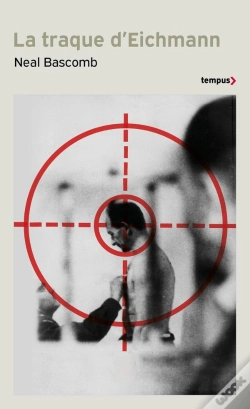 Capa do artigo La Traque D'Eichmann