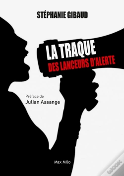 Capa do artigo La Traque Des Lanceurs D'Alerte
