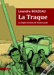 Capa do artigo La Traque ; La Triple Évasion De Fontevrault