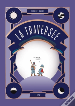 Capa do artigo La Traversée