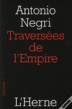 Capa do artigo La Traversée De L'Empire