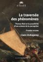 La Traversée Des Phénomènes Tome 1 : Thomas Reid Et La Science De La Perception - Preview