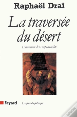 Capa do artigo La Traversée Du Désert ; L'Invention De La Responsabilité
