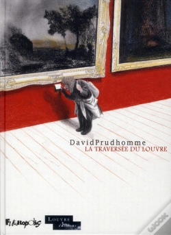 Capa do artigo La Traversee Du Louvre