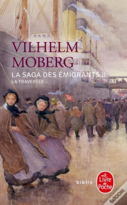 Capa do artigo La Traversée (La Saga Des Émigrants, Tome 2) : La Traversée