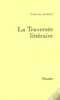 Capa do artigo La Traversee Litteraire