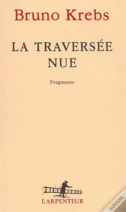 Capa do artigo La Traversée Nue