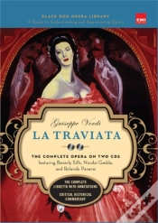 Capa do artigo La Traviata (Book And Cds)