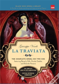 Capa do artigo La Traviata (Book And Cds)