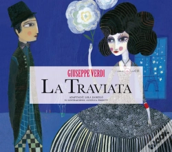 Capa do artigo La Traviata (Cat.)