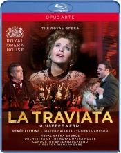 Capa do artigo La Traviata - DVD/BluRay