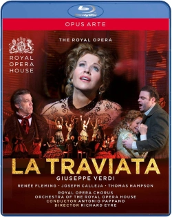 Capa do artigo La Traviata - DVD/BluRay