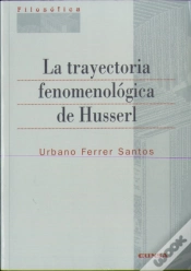 Capa do artigo La Trayectoria Fenomenológica De Husserl