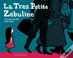 Capa do artigo La Très Petite Zébuline