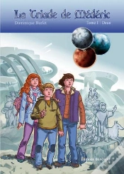 Capa do artigo La Triade De Mederic T.1 Deus
