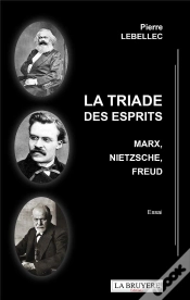 Capa do artigo La Triade Des Esprits : Marx, Nietzsche, Freud