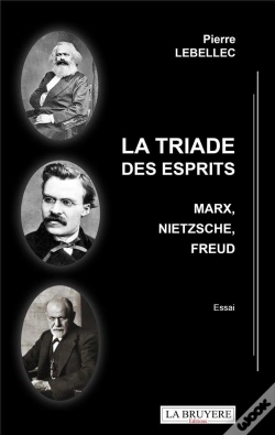 Capa do artigo La Triade Des Esprits : Marx, Nietzsche, Freud