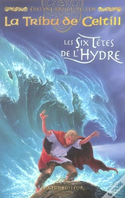 Capa do artigo La Tribu De Celtill T.3 ; Les Six Têtes De L'Hydre