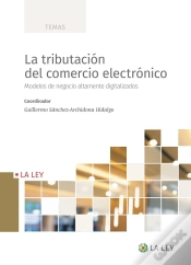 Capa do artigo La Tributacion Del Comercio Electronico, 1ª Edicio